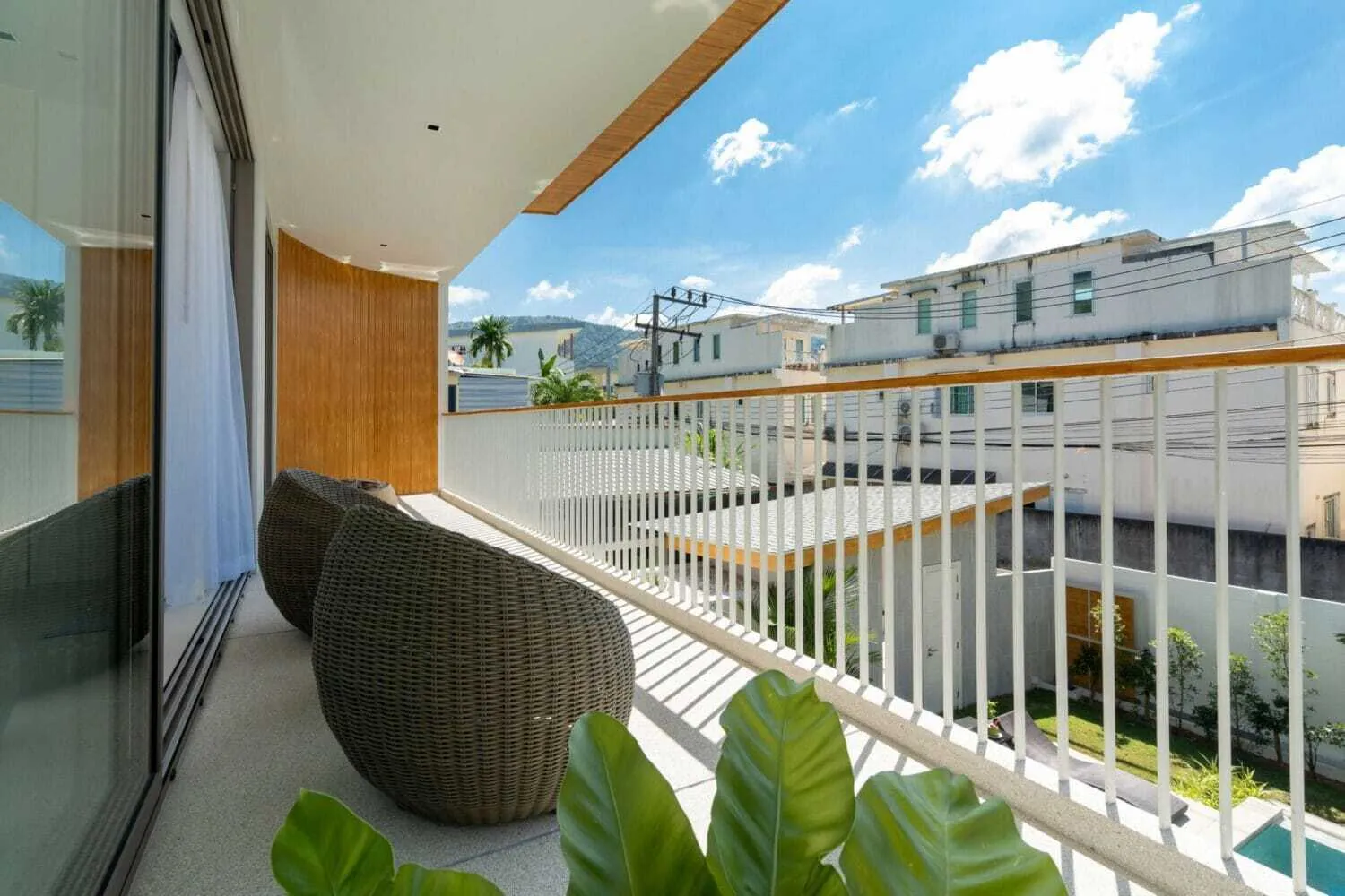 Modern 3 bedrooms with private pool villa for rent in Kamala — Thumbnail 7