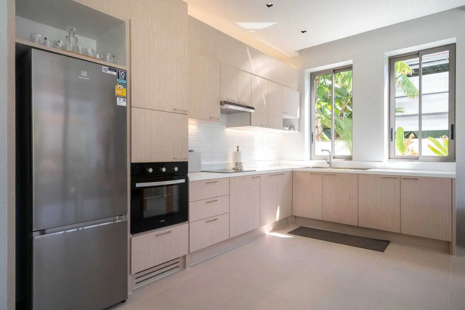 Modern 3 bedrooms with private pool villa for rent in Kamala — Thumbnail 17
