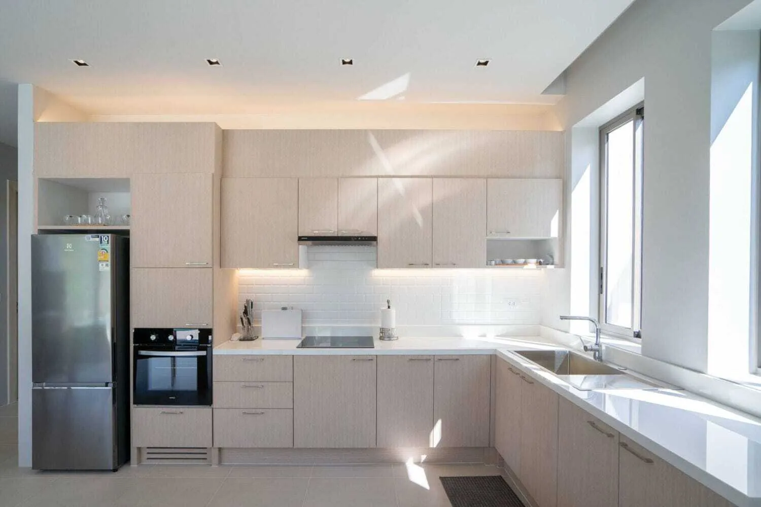 Modern 3 bedrooms with private pool villa for rent in Kamala — Thumbnail 18