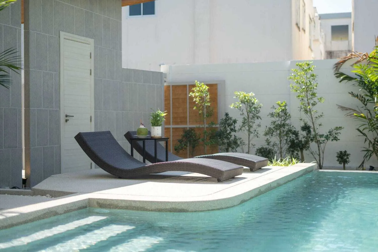 Modern 3 bedrooms with private pool villa for rent in Kamala — Thumbnail 19