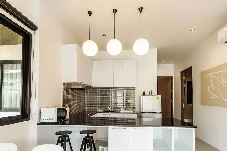 Pet-Friendly 3-Bedroom Villa with Saltwater Pool in Bangtao — Thumbnail 4