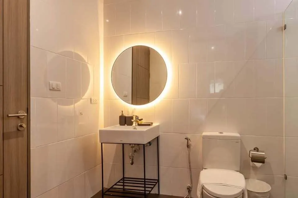 Pet-Friendly 3-Bedroom Villa with Saltwater Pool in Bangtao — Thumbnail 5