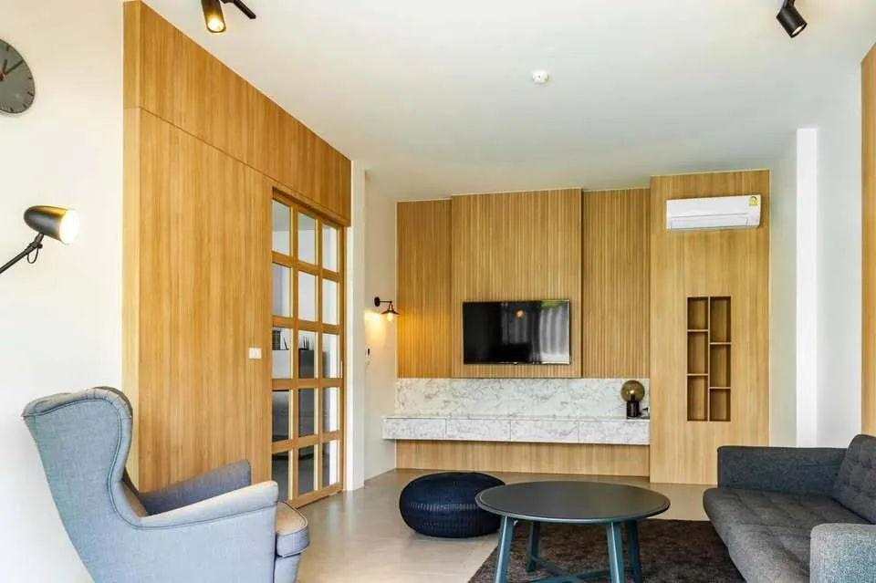 Pet-Friendly 3-Bedroom Villa with Saltwater Pool in Bangtao — Thumbnail 10