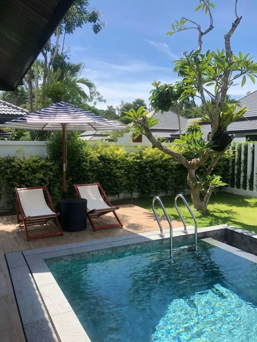 Pet-Friendly 3-Bedroom Villa with Saltwater Pool in Bangtao — Thumbnail 12