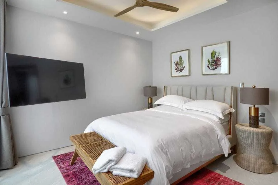Botanica Hillside – Luxury 3 bedrooms with private pool for sale in Choeng Thale — Thumbnail 8