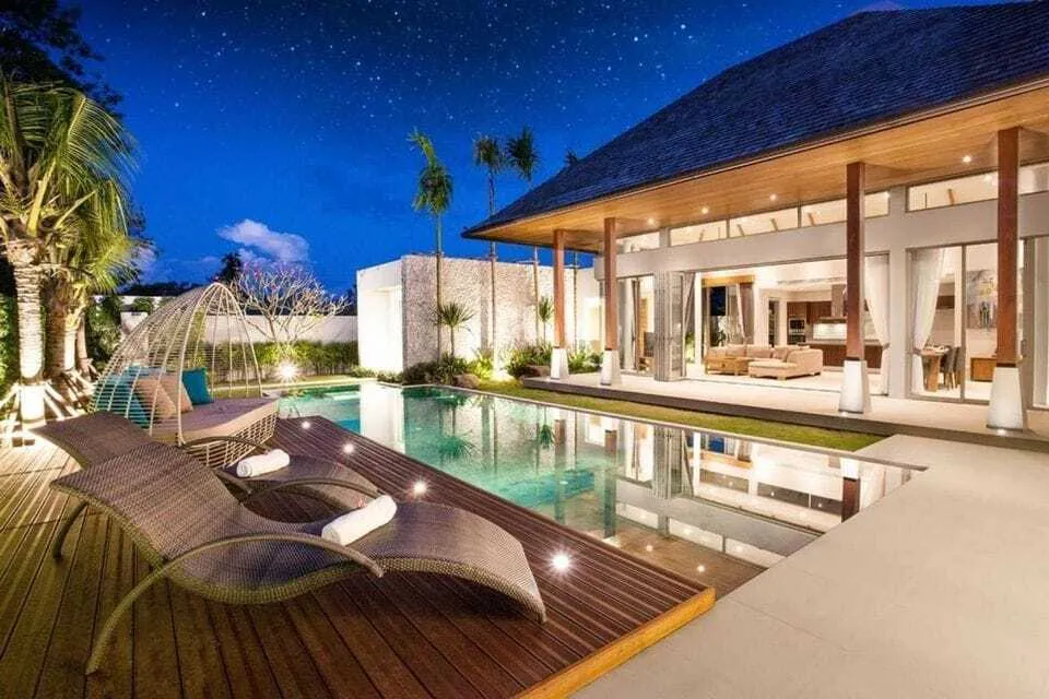 Botanica Hillside – Luxury 3 bedrooms with private pool for sale in Choeng Thale — Thumbnail 11