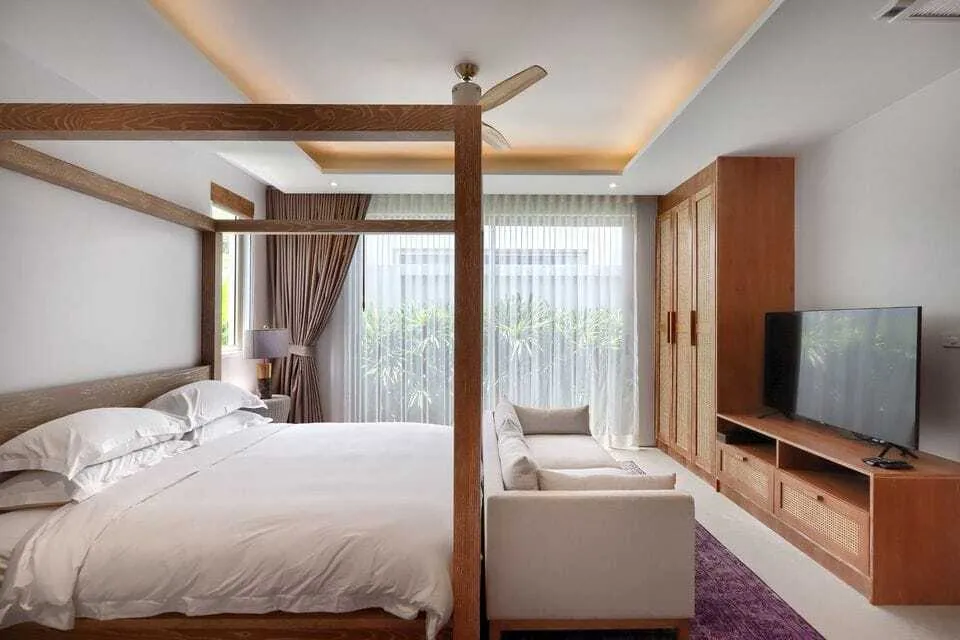 Botanica Hillside – Luxury 3 bedrooms with private pool for sale in Choeng Thale — Thumbnail 15