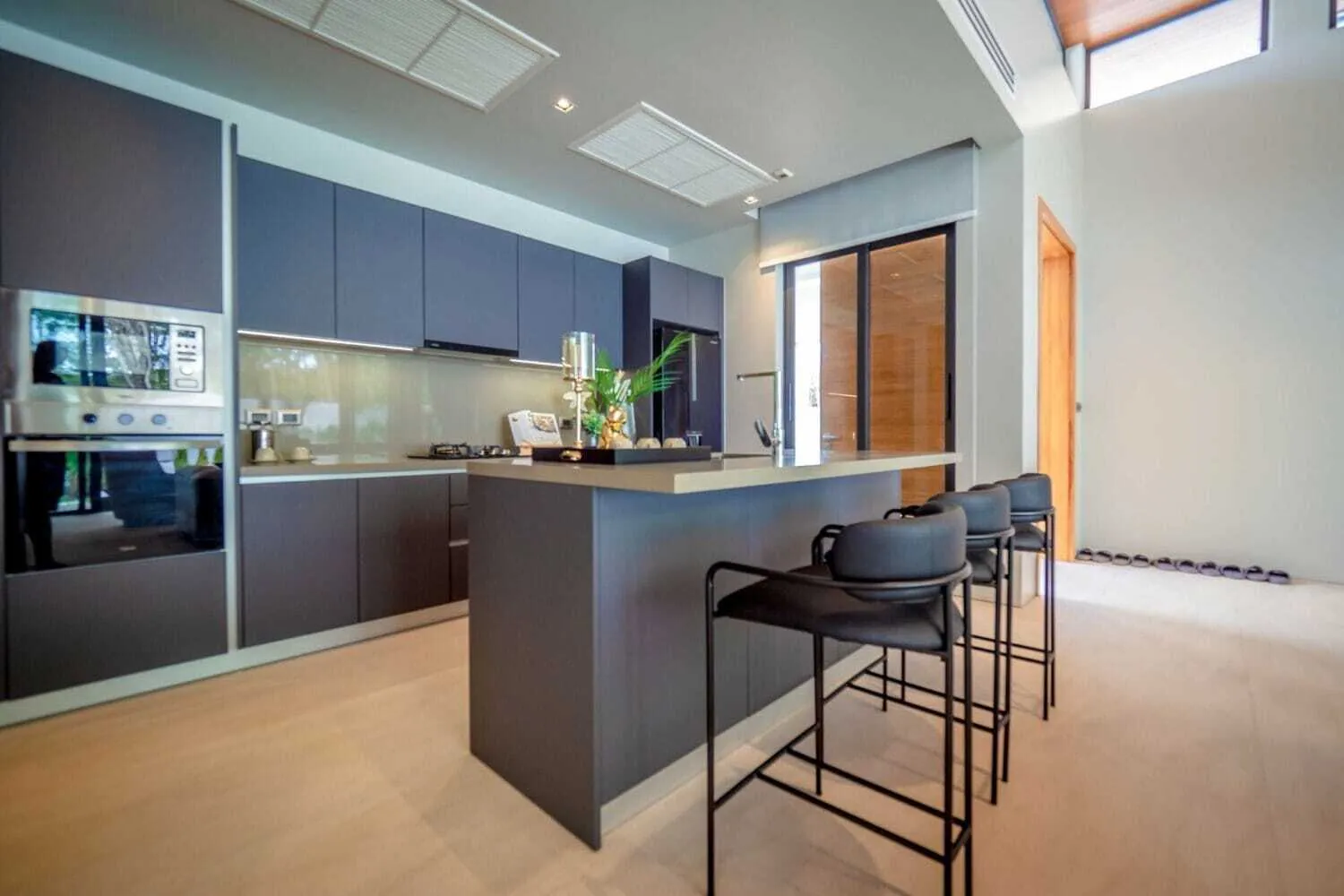 Botanica Modern Loft – 3 bedrooms with private pool for sale in Choeng Thale — Thumbnail 5