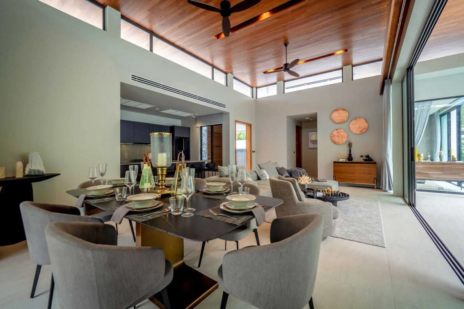 Botanica Modern Loft – 3 bedrooms with private pool for sale in Choeng Thale — Thumbnail 6