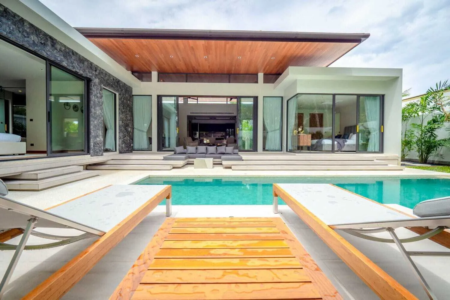 Botanica Modern Loft – 3 bedrooms with private pool for sale in Choeng Thale — Thumbnail 8