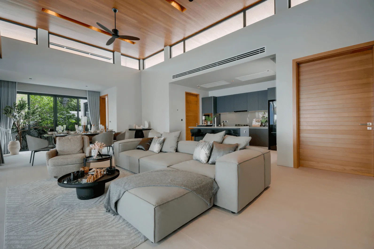 Botanica Modern Loft – 3 bedrooms with private pool for sale in Choeng Thale — Thumbnail 11