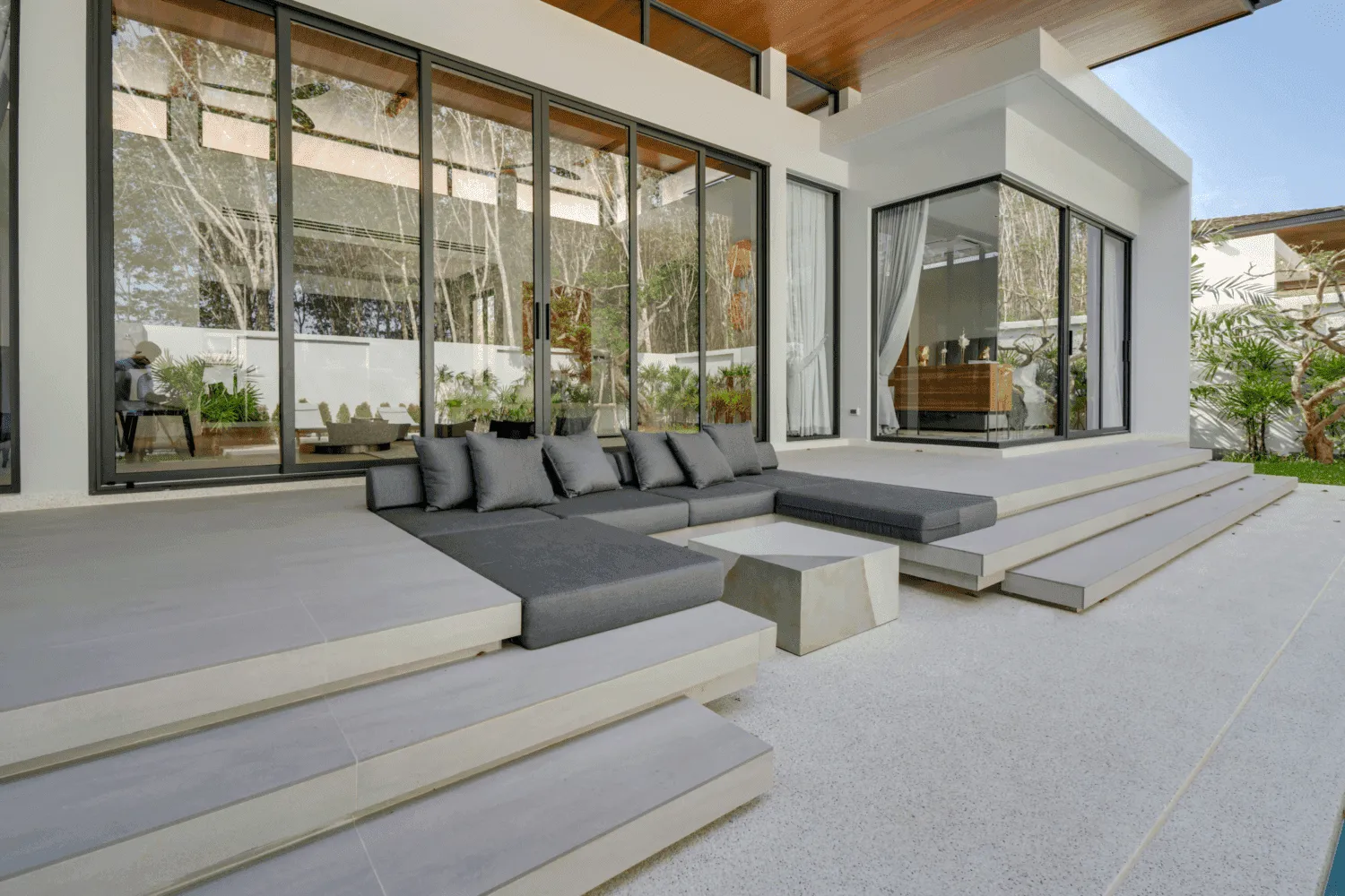 Botanica Modern Loft – 3 bedrooms with private pool for sale in Choeng Thale — Thumbnail 14