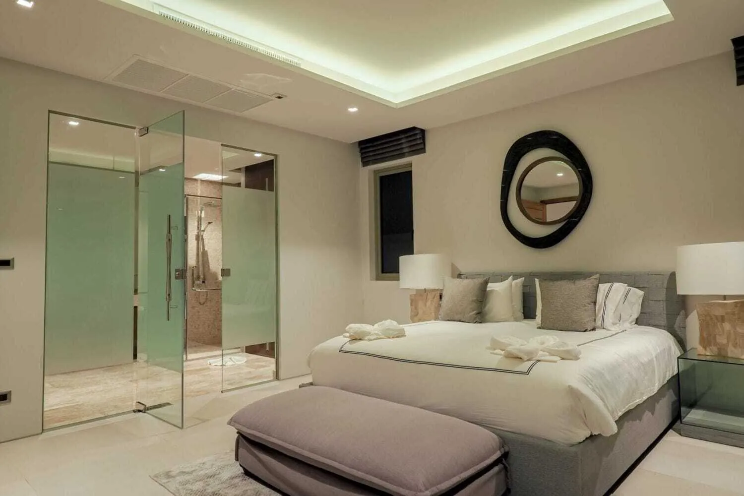 Botanica Prestige villa – Luxury 4 bedrooms pool in Layan – Choeng Thale, Phuket — Thumbnail 7