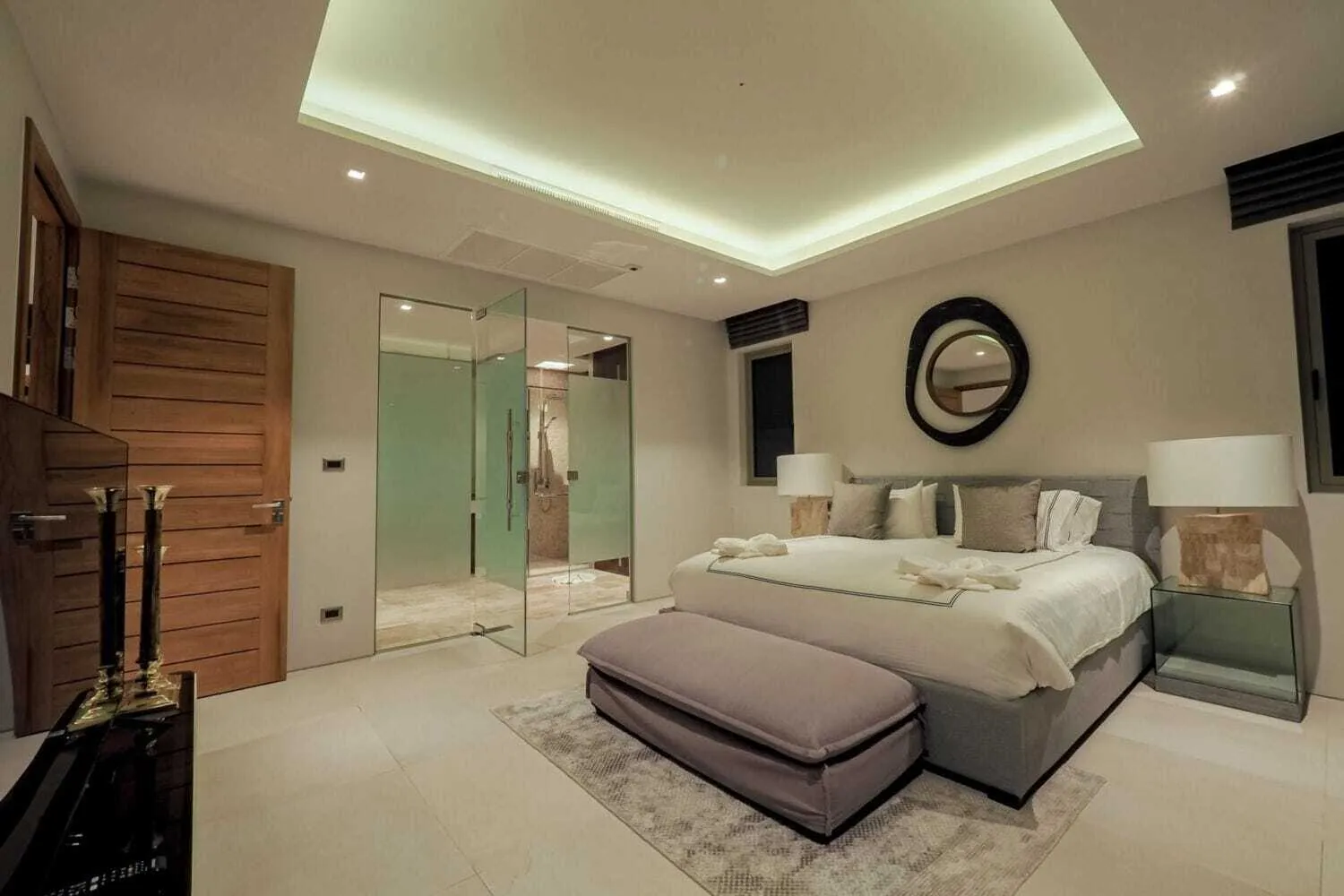 Botanica Prestige villa – Luxury 4 bedrooms pool in Layan – Choeng Thale, Phuket — Thumbnail 8