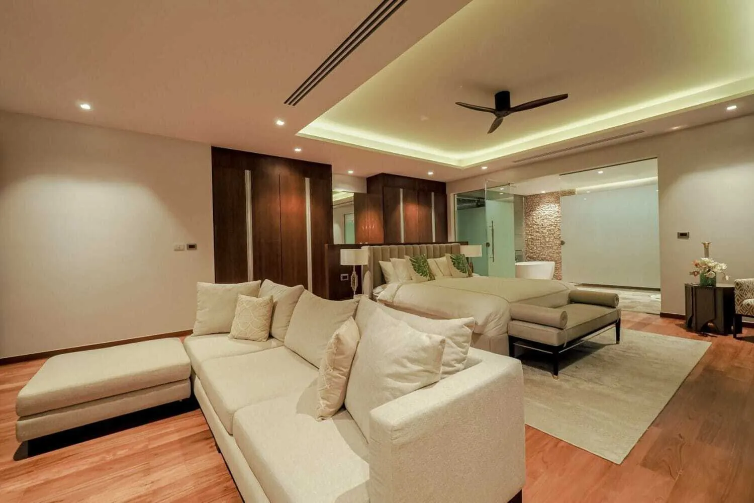 Botanica Prestige villa – Luxury 4 bedrooms pool in Layan – Choeng Thale, Phuket — Thumbnail 9