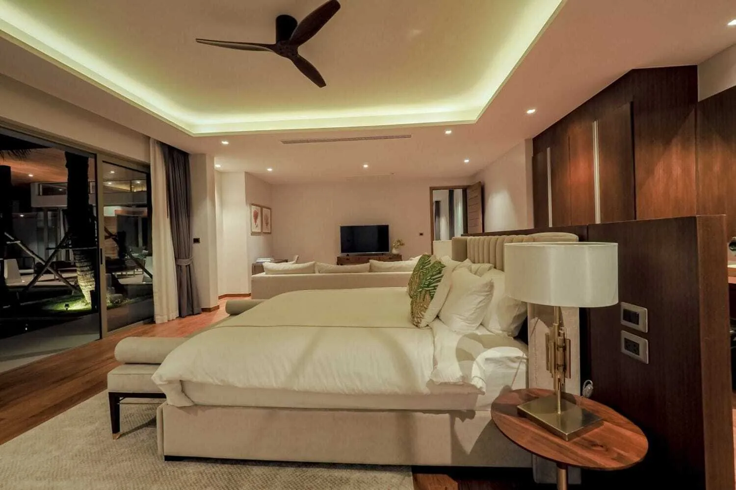 Botanica Prestige villa – Luxury 4 bedrooms pool in Layan – Choeng Thale, Phuket — Thumbnail 11