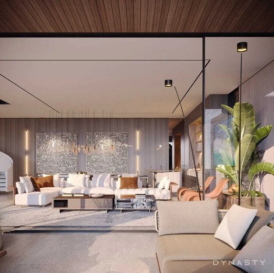 Isola Sky – Luxurious 5 bedrooms in prime lacation Layan,Phuket — Thumbnail 4
