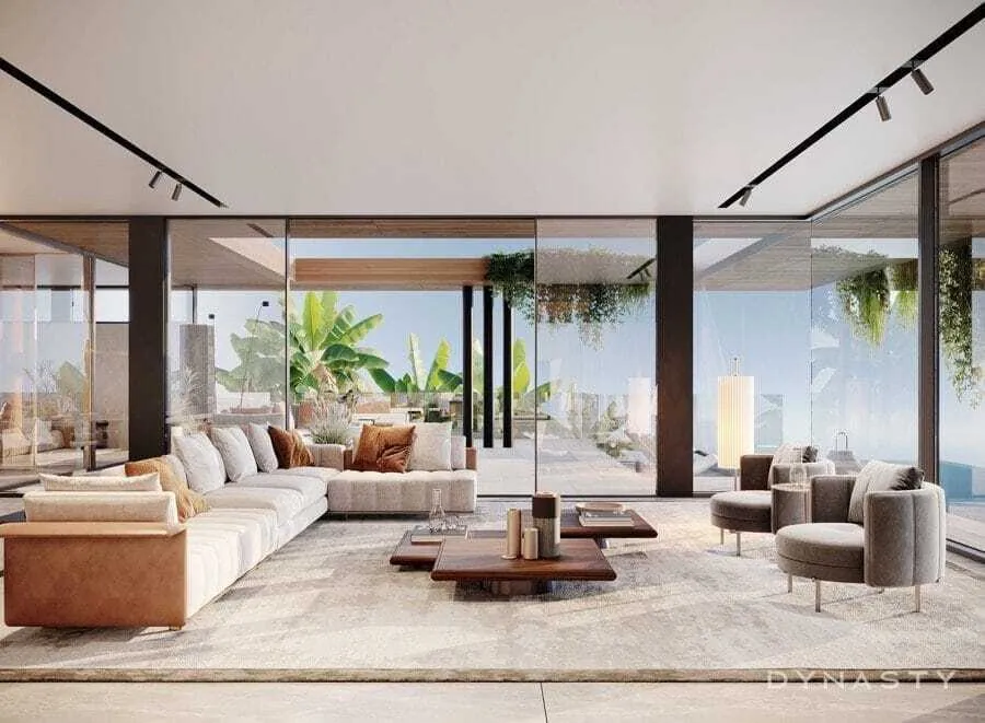 Isola Sky – Luxurious 5 bedrooms in prime lacation Layan,Phuket — Thumbnail 15
