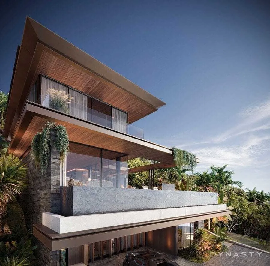Isola Sky – Luxurious 5 bedrooms in prime lacation Layan,Phuket — Thumbnail 17