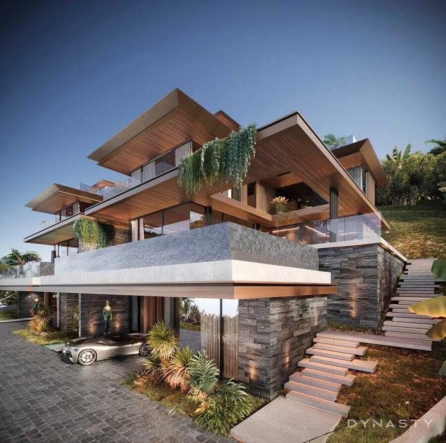 Isola Sky – Luxurious 5 bedrooms in prime lacation Layan,Phuket — Thumbnail 19