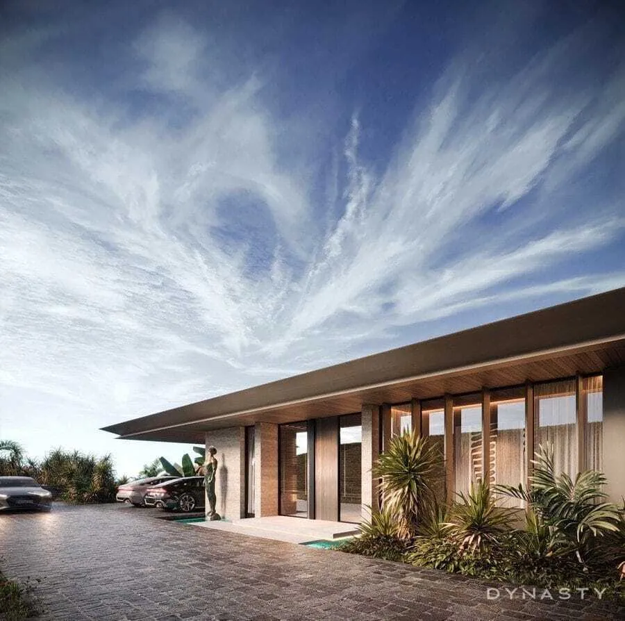 Isola Sky – Luxurious 5 bedrooms in prime lacation Layan,Phuket — Thumbnail 22