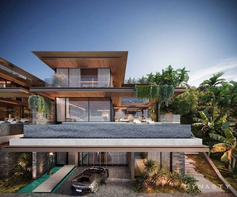 Isola Sky – Luxurious 5 bedrooms in prime lacation Layan,Phuket — Thumbnail 24