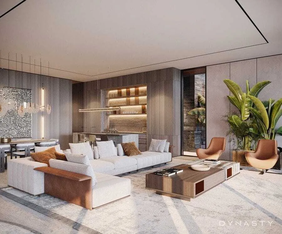 Isola Sky – Luxurious 5 bedrooms in prime lacation Layan,Phuket — Thumbnail 25