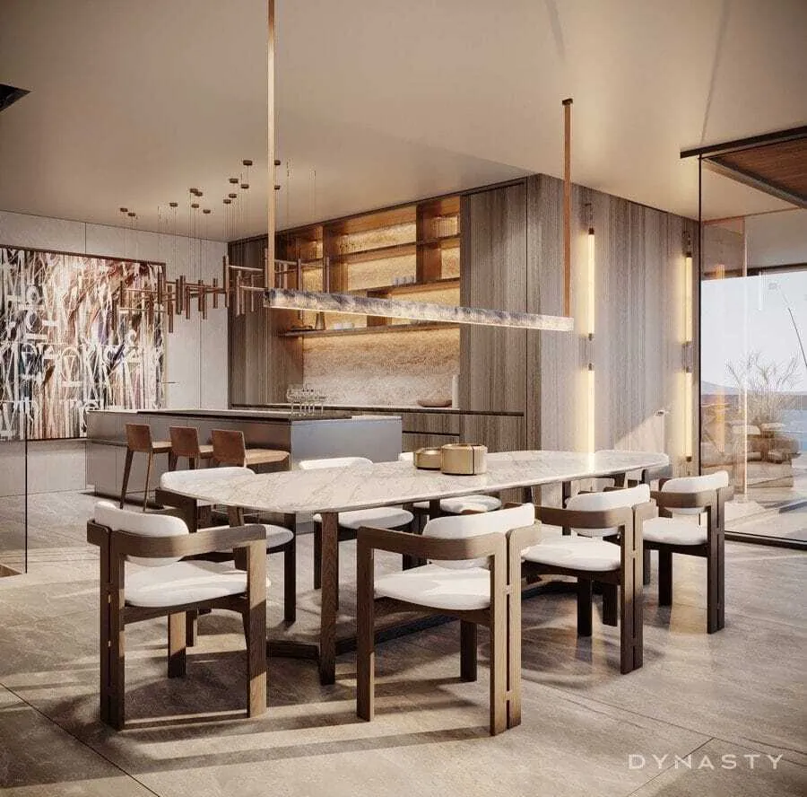 Isola Sky – Luxurious 5 bedrooms in prime lacation Layan,Phuket — Thumbnail 27