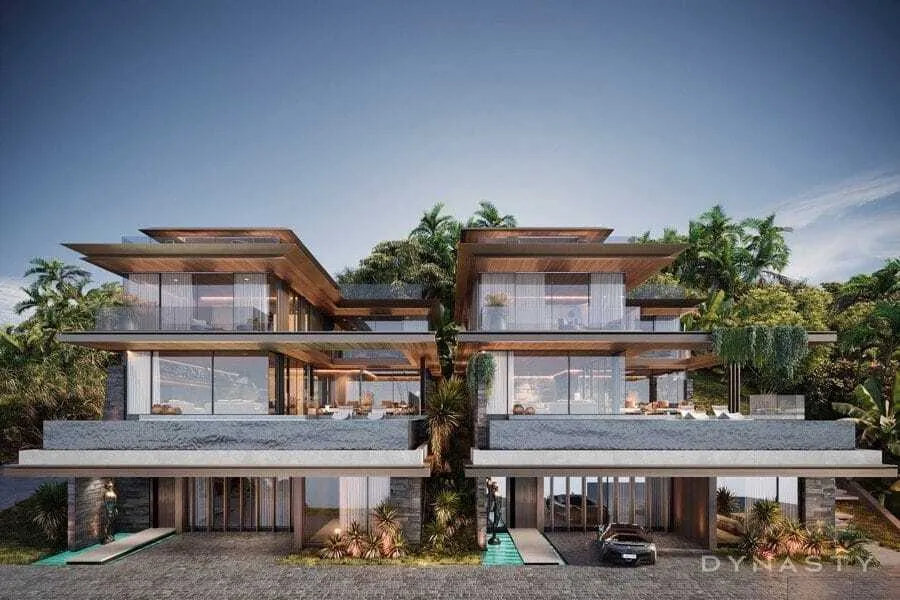 Isola Sky – Luxurious 5 bedrooms in prime lacation Layan,Phuket — Thumbnail 29