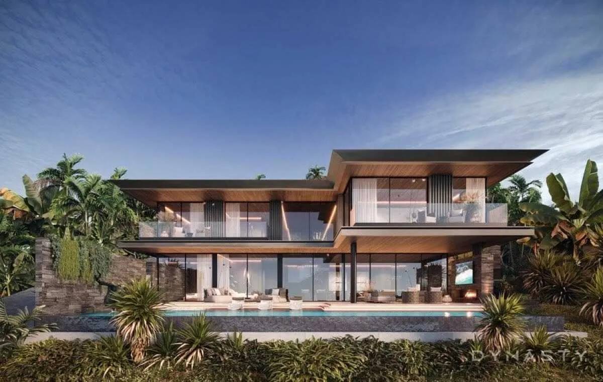 Isola Sky – Luxurious 5 bedrooms in prime lacation Layan,Phuket — Thumbnail 30