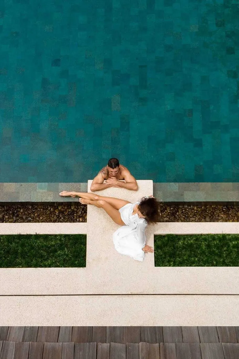 Anchan Horizon Villa – Luxury 4 bedrooms with private pool villa in Choeng Thale — Thumbnail 2