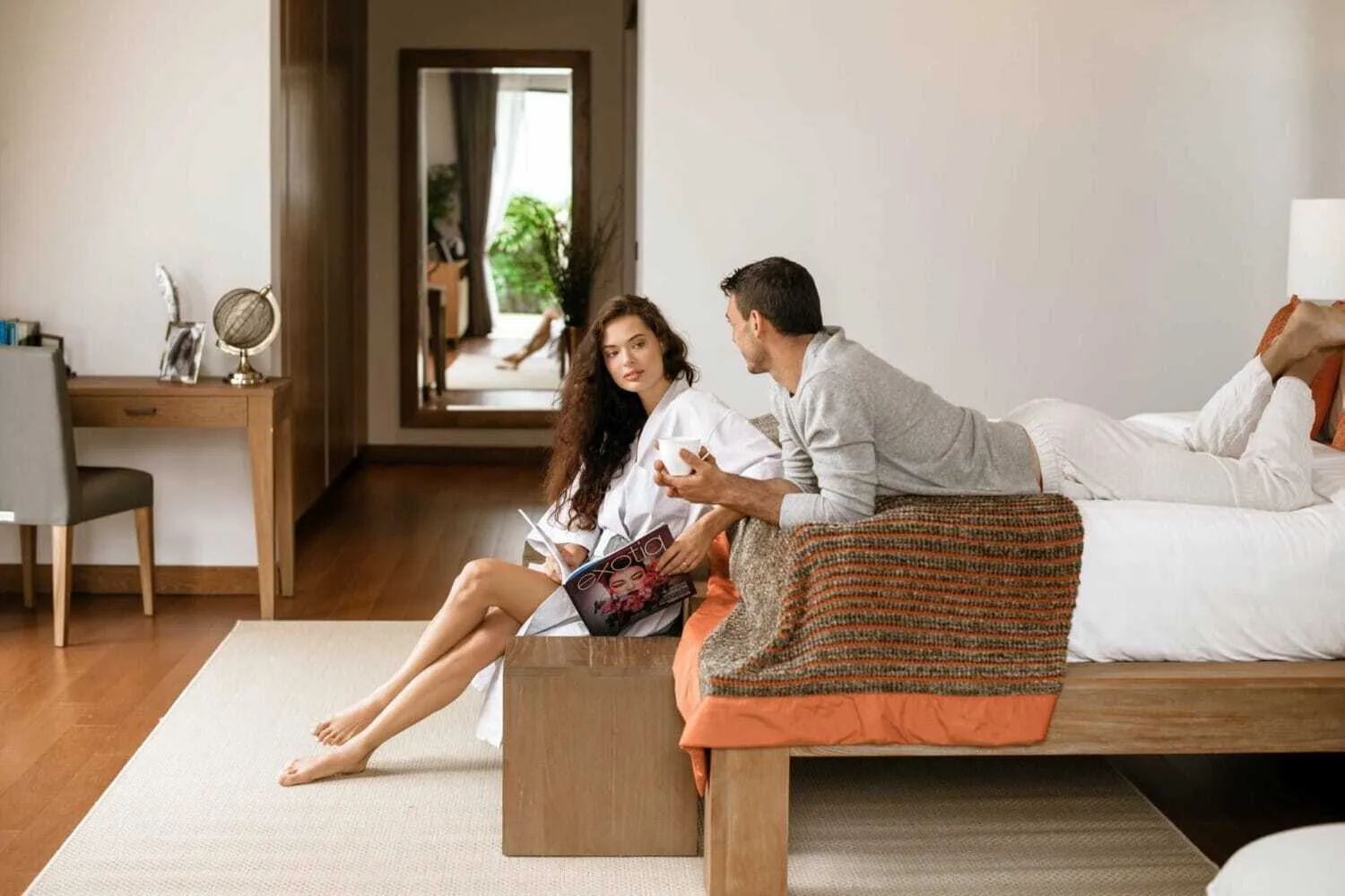 Anchan Horizon Villa – Luxury 4 bedrooms with private pool villa in Choeng Thale — Thumbnail 3