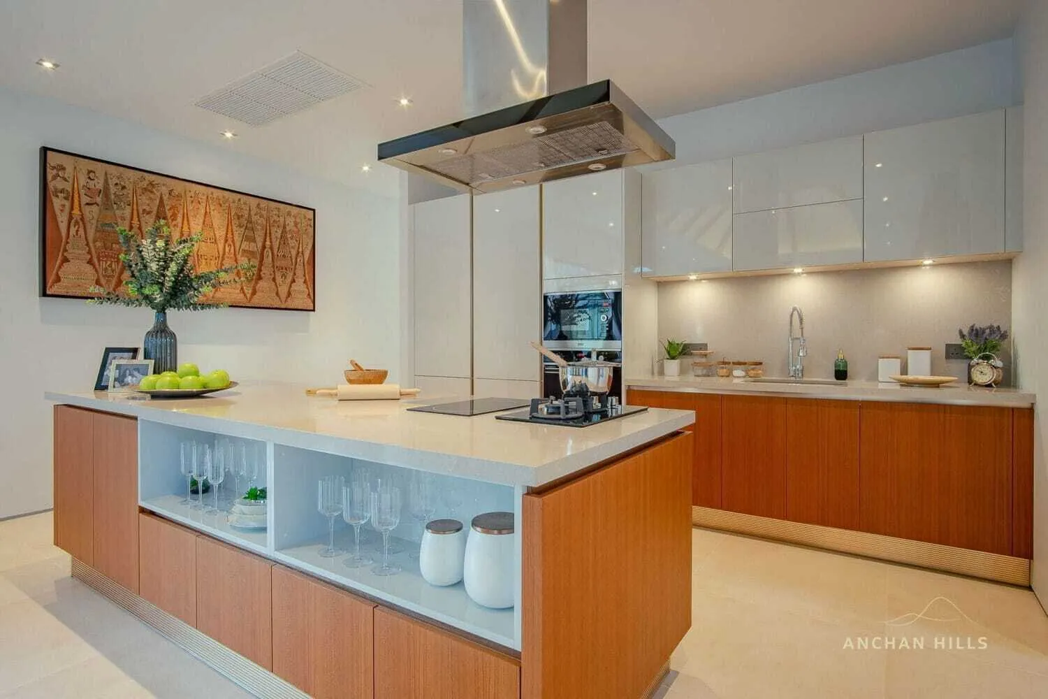 Anchan Horizon Villa – Luxury 4 bedrooms with private pool villa in Choeng Thale — Thumbnail 10