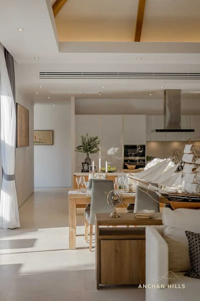 Anchan Horizon Villa – Luxury 4 bedrooms with private pool villa in Choeng Thale — Thumbnail 12