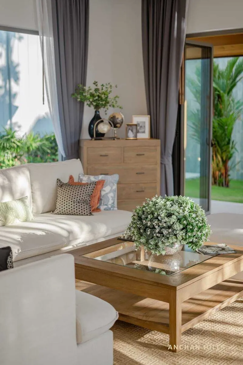 Anchan Horizon Villa – Luxury 4 bedrooms with private pool villa in Choeng Thale — Thumbnail 13