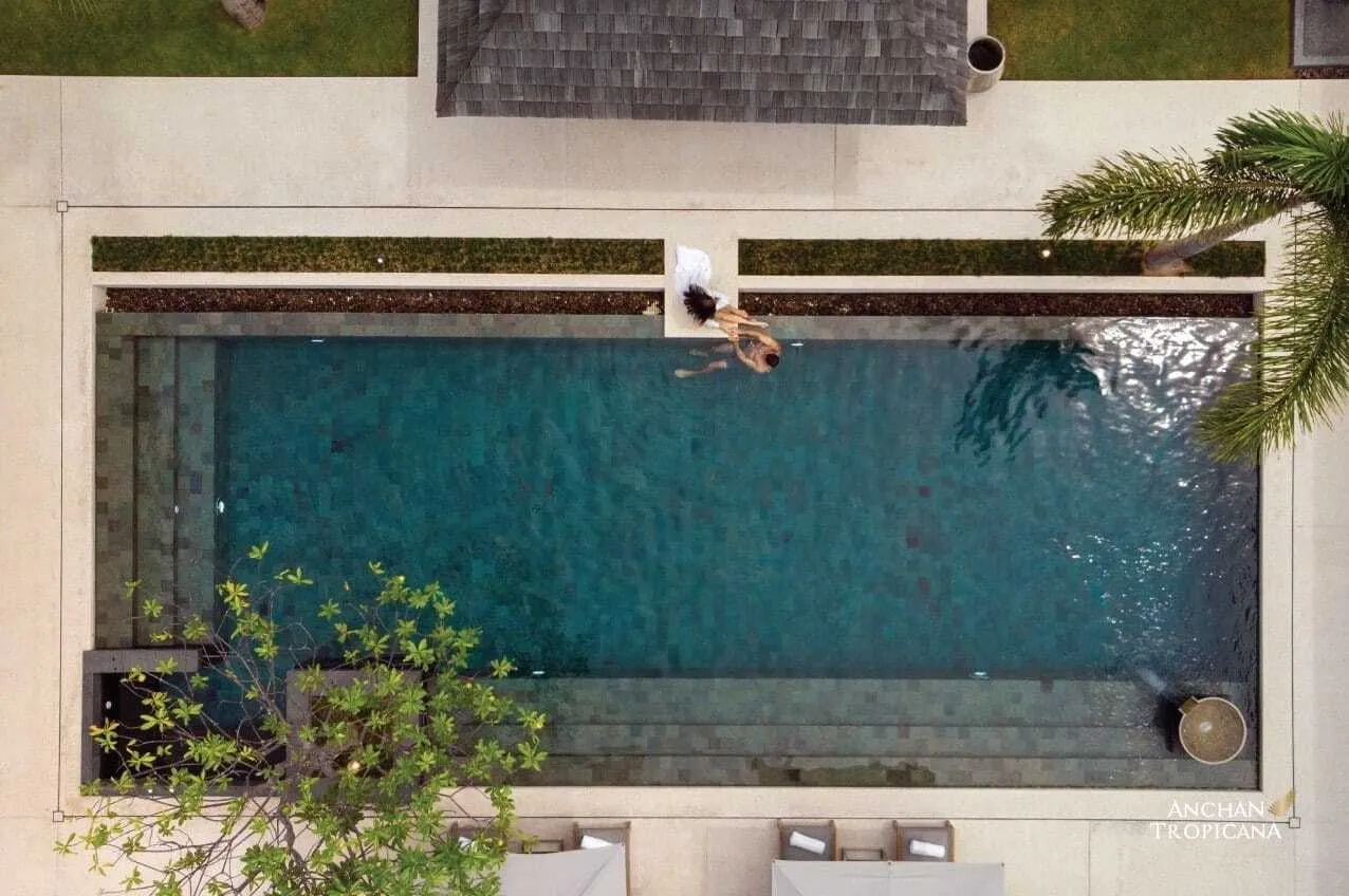 Anchan Horizon Villa – Luxury 4 bedrooms with private pool villa in Choeng Thale — Thumbnail 14