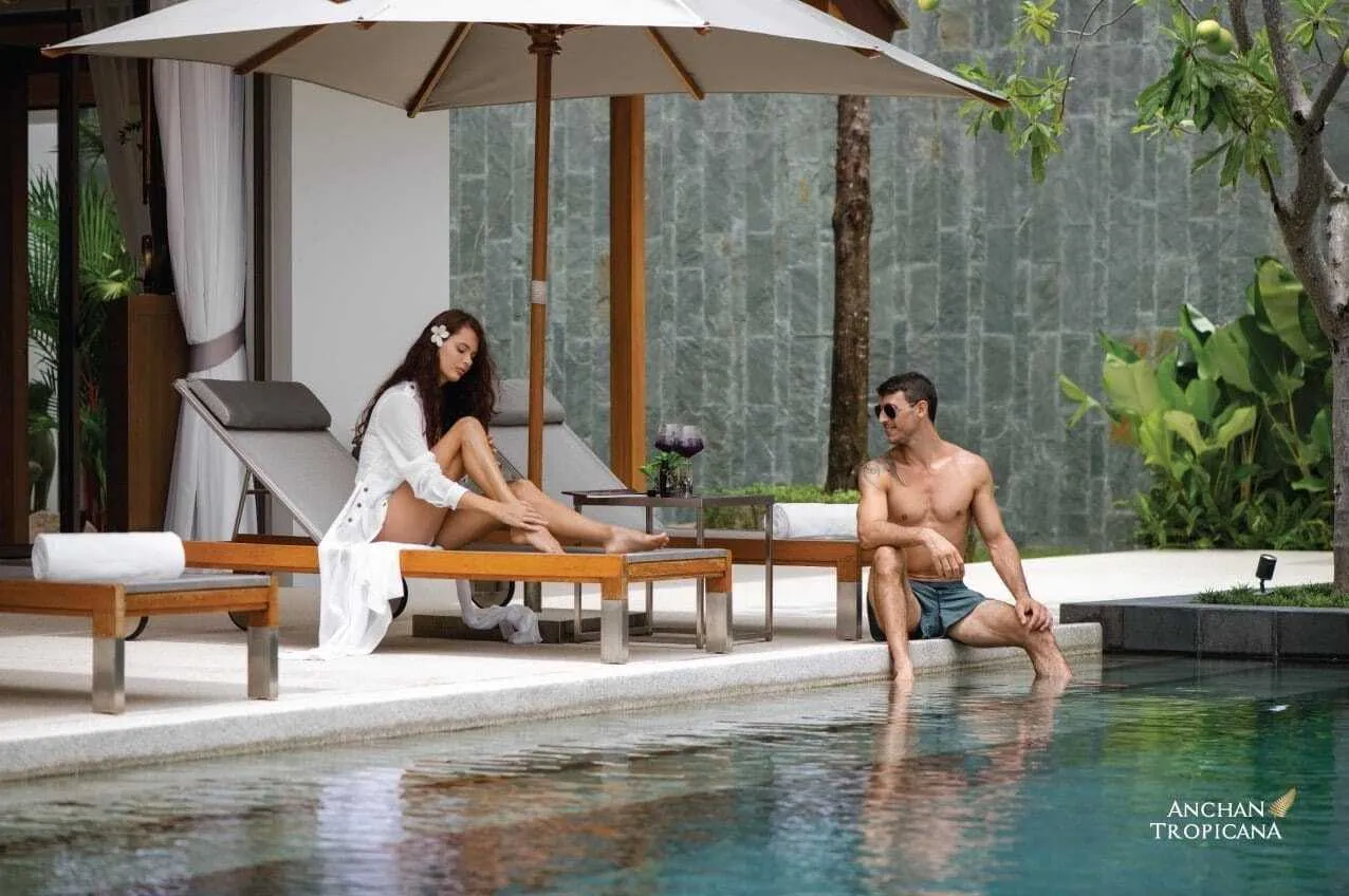 Anchan Horizon Villa – Luxury 4 bedrooms with private pool villa in Choeng Thale — Thumbnail 15
