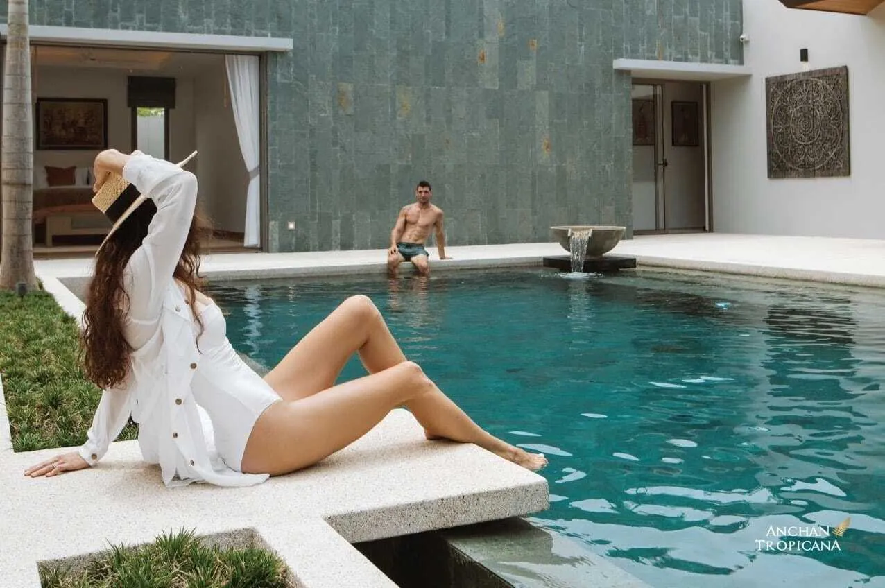 Anchan Horizon Villa – Luxury 4 bedrooms with private pool villa in Choeng Thale — Thumbnail 17