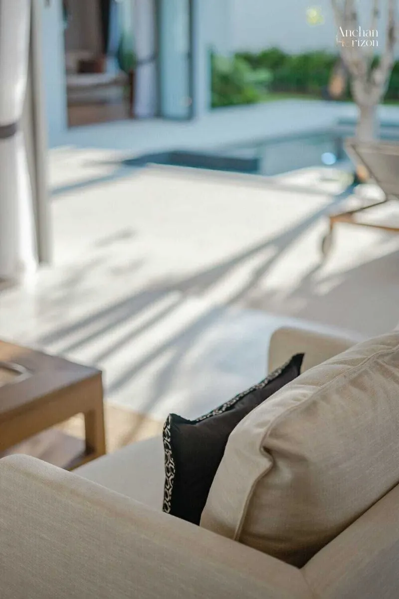 Anchan Horizon Villa – Luxury 4 bedrooms with private pool villa in Choeng Thale — Thumbnail 18