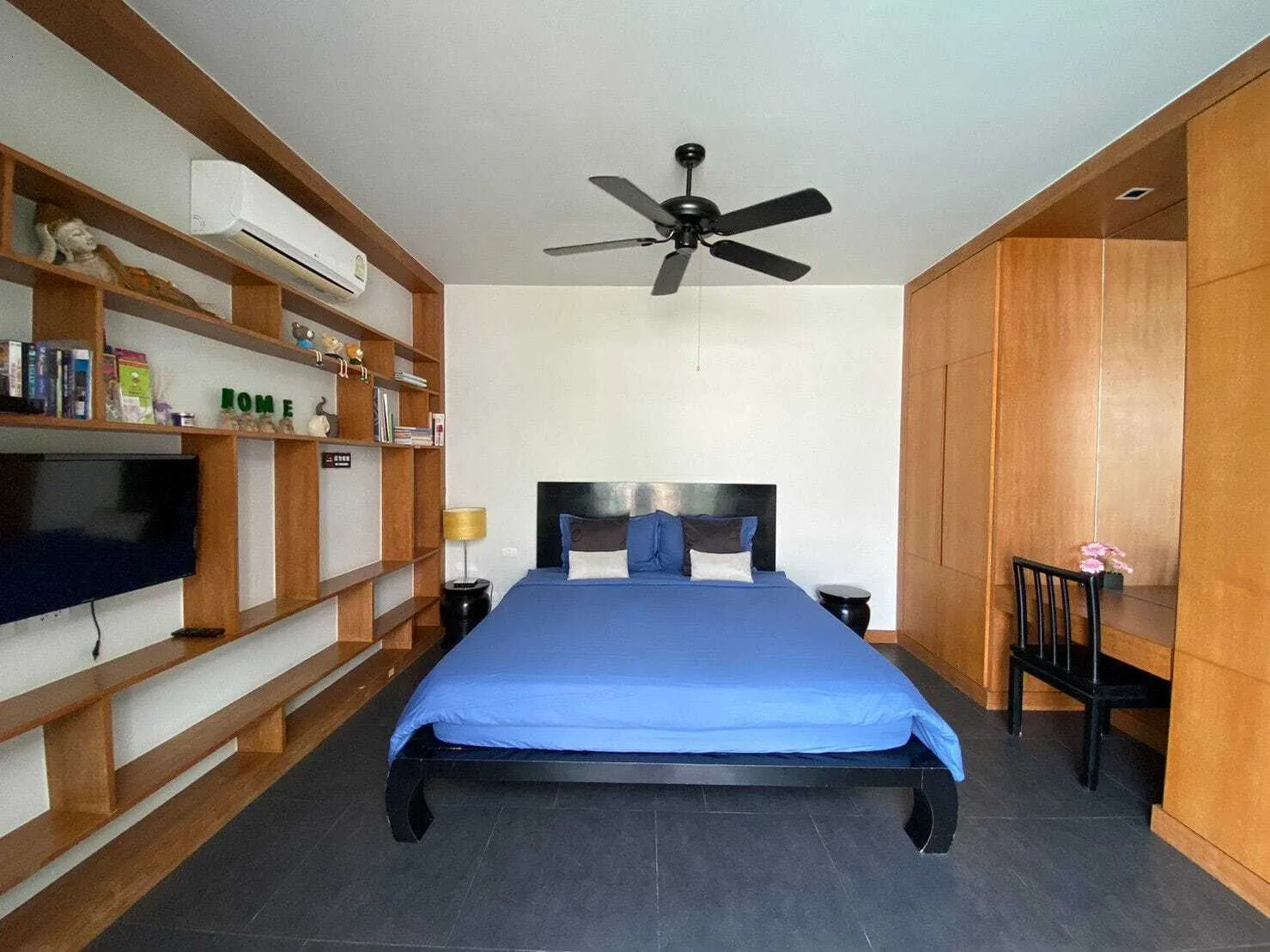 Wings villa 3 bedroom with private pool in Choeng Thale — Thumbnail 11