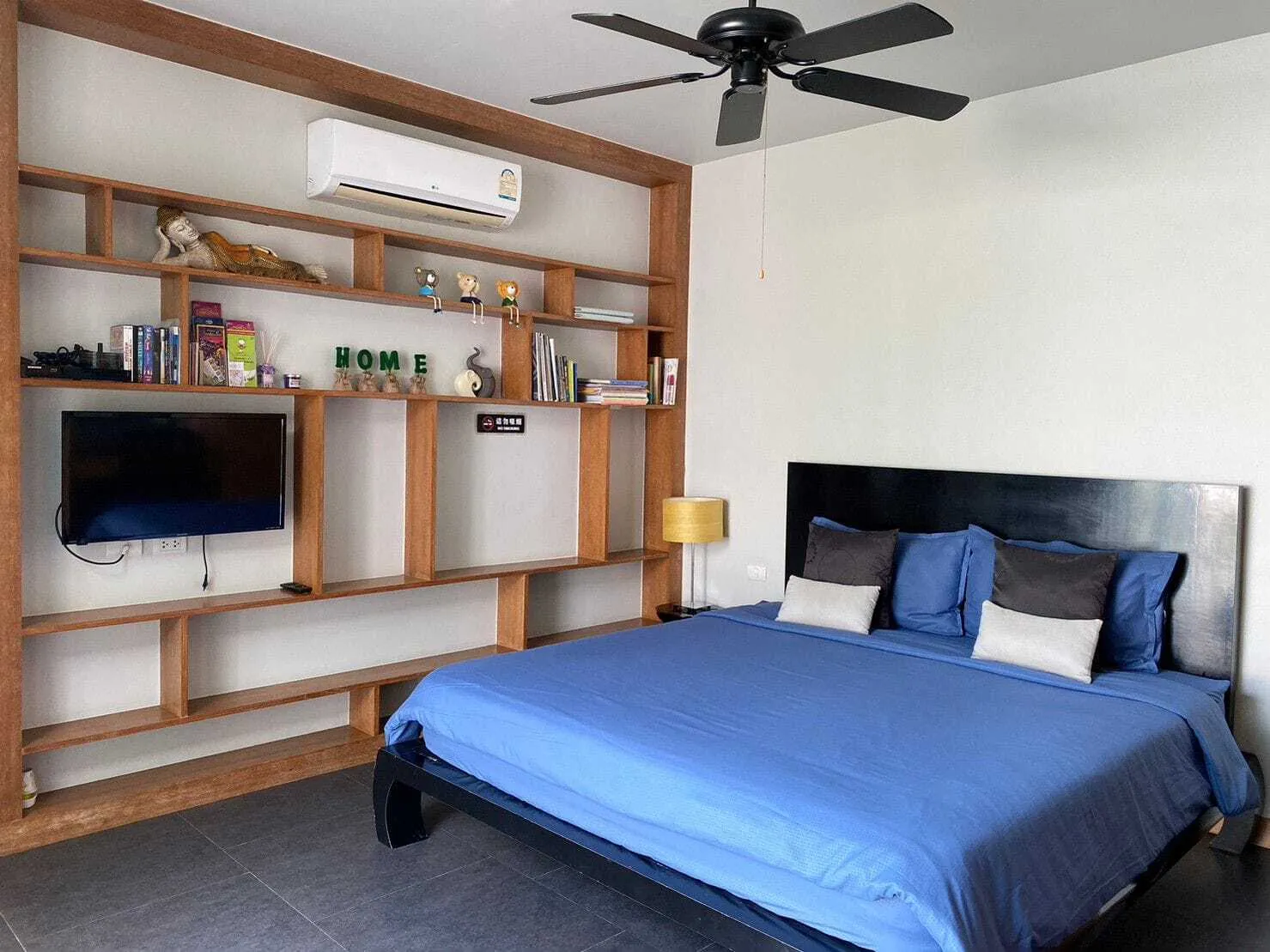 Wings villa 3 bedroom with private pool in Choeng Thale — Thumbnail 15