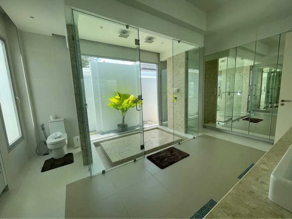 Ivory Villa – 3 bedrooms with private pool for rent in Rawai — Thumbnail 6