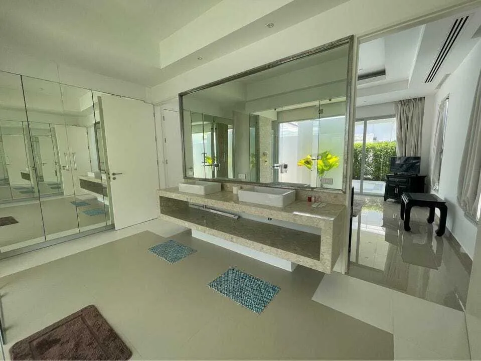 Ivory Villa – 3 bedrooms with private pool for rent in Rawai — Thumbnail 9