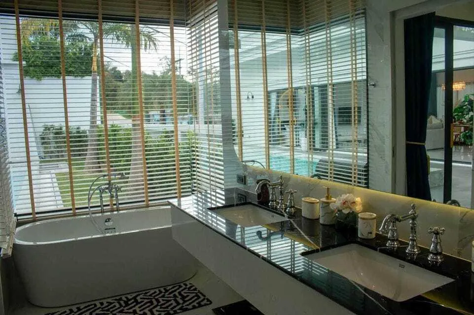The Menara Hills – 3 bedrooms with private pool villa for rent — Thumbnail 2