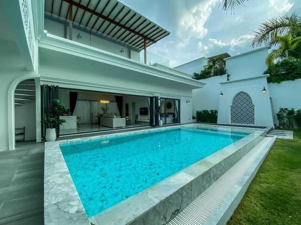 The Menara Hills – 3 bedrooms with private pool villa for rent — Thumbnail 3