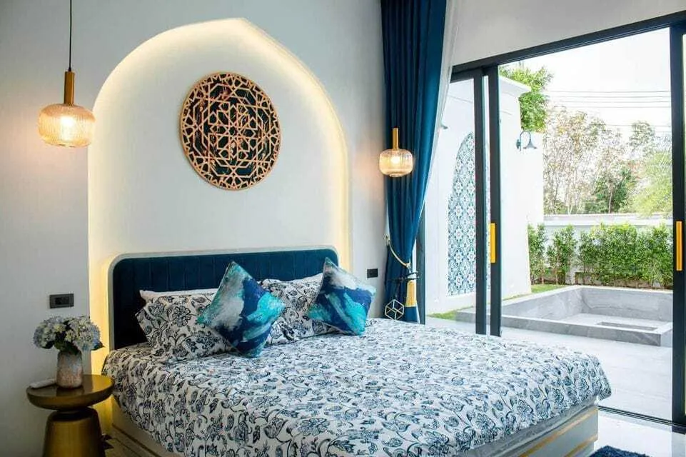 The Menara Hills – 3 bedrooms with private pool villa for rent — Thumbnail 4