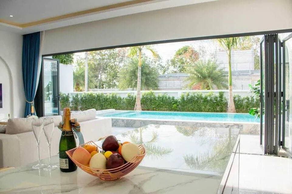 The Menara Hills – 3 bedrooms with private pool villa for rent — Thumbnail 6
