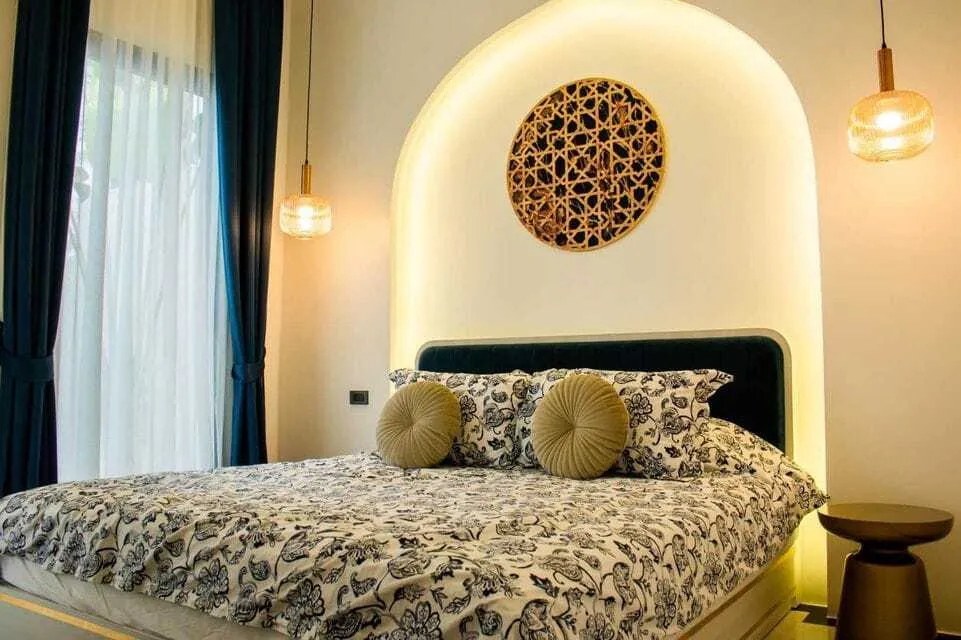 The Menara Hills – 3 bedrooms with private pool villa for rent — Thumbnail 7
