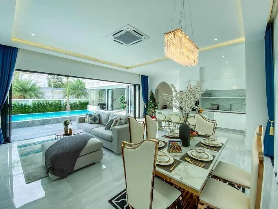 The Menara Hills – 3 bedrooms with private pool villa for rent — Thumbnail 8