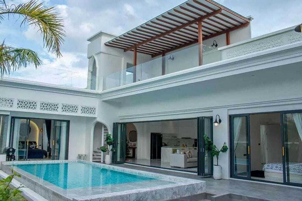 The Menara Hills – 3 bedrooms with private pool villa for rent — Thumbnail 11